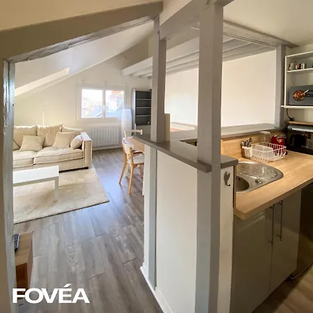 Artemis Apartmán Caen