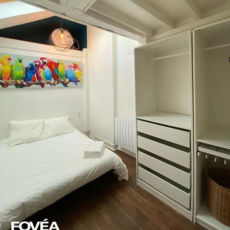 Artemis Apartmán Caen