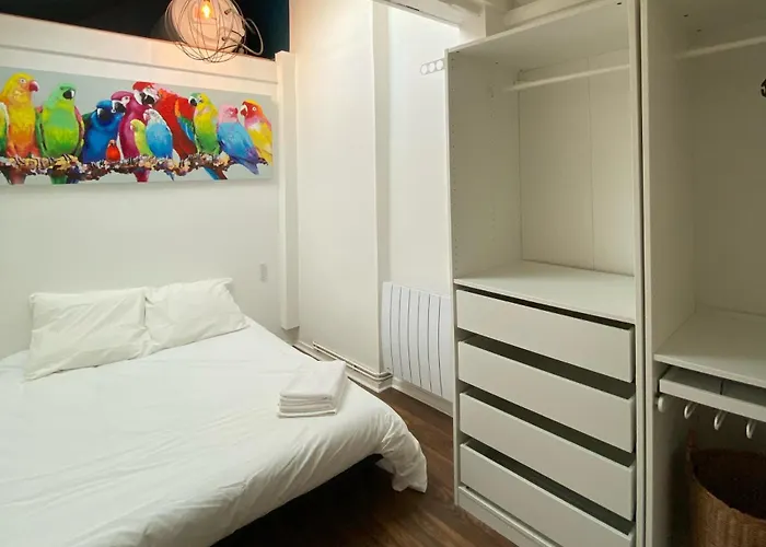 Artemis Apartment Caen